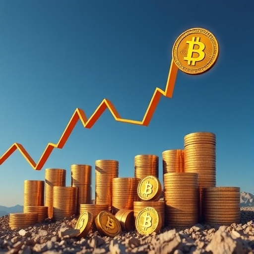 比特幣技術圖表