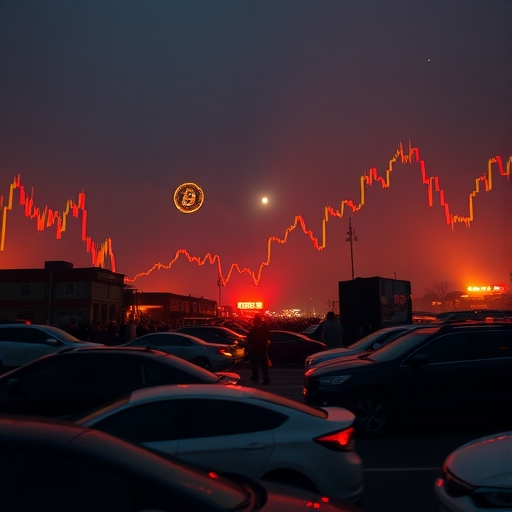 比特幣鏈上數據分析