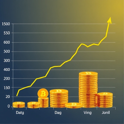 以太幣價格激增圖表