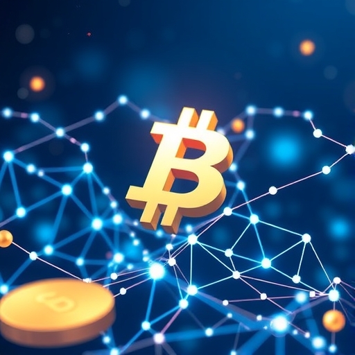 區塊鏈正在改變金融領域