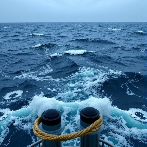 企業受海底電纜斷裂影響的情境