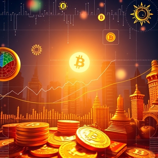 明亮的加密貨幣市場