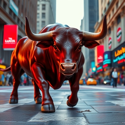 股票市場高檔震盪圖