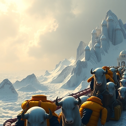 數位資產交易圖表