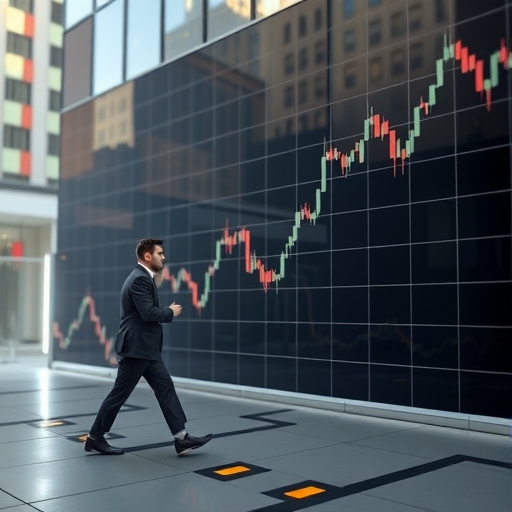 股票市場上升趨勢