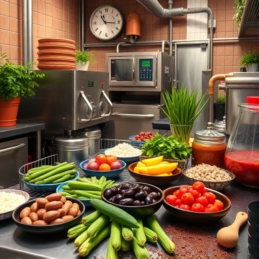 創新產品研發中的巧克力樣品