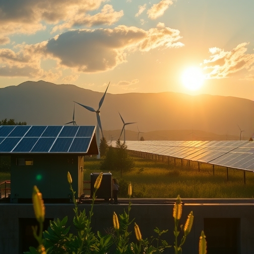 清潔能源轉型相關圖像