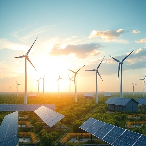 清潔能源轉型相關圖像