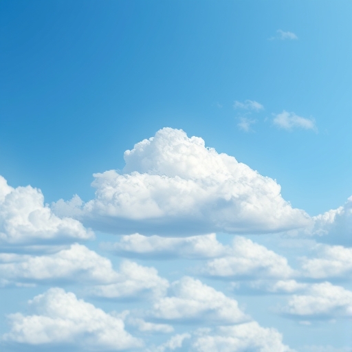 雲端運算市場增長的統計圖表