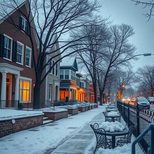 建商在土地市場觀望的情境