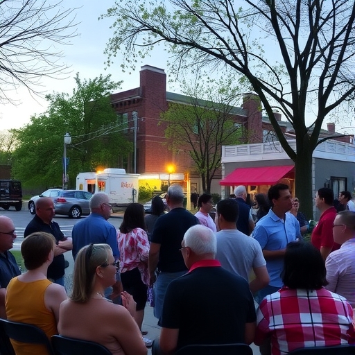 政策會議討論危老重建