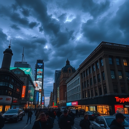 加密市場在風暴中的變化