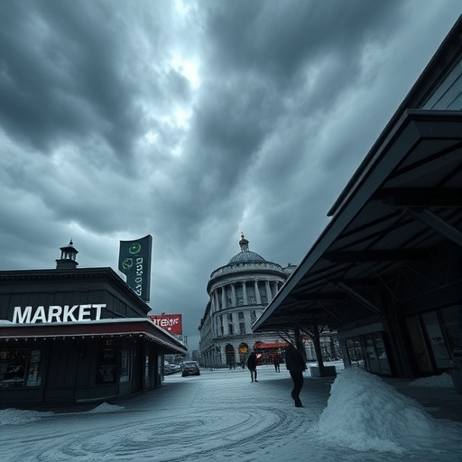 加密市場在風暴中的變化