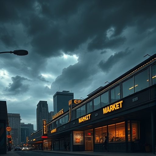 加密市場在風暴中的變化