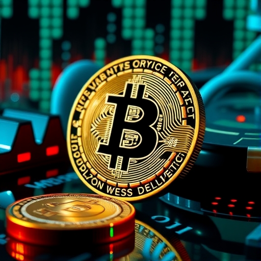 以太坊智能合約中的資安威脅示意圖