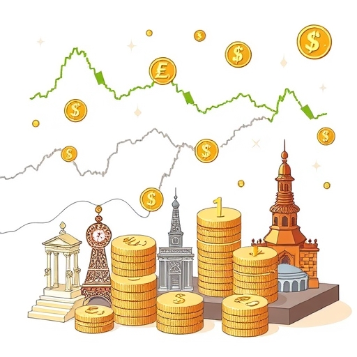 貨幣兌換率插圖