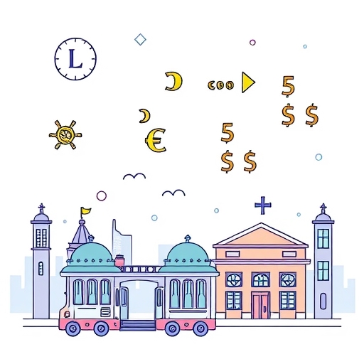 貨幣兌換率插圖