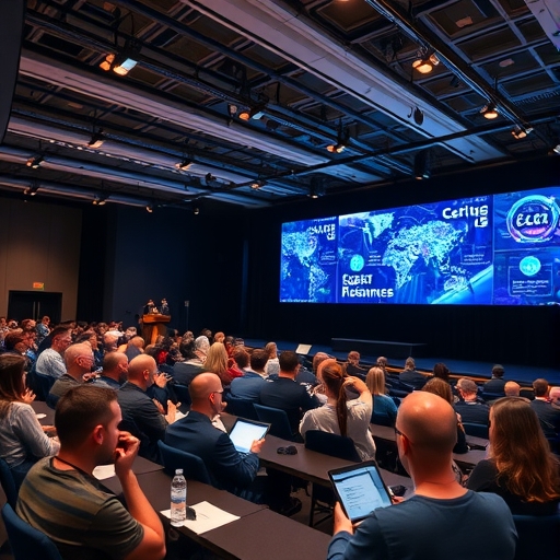 一位男子正在街頭交易股票