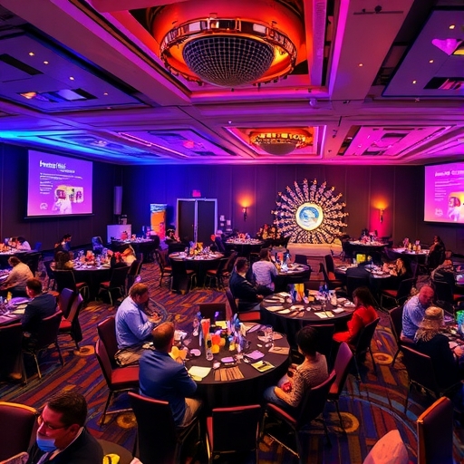 一位男子正在街頭交易股票