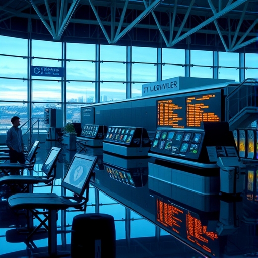 機場受勒索軟體攻擊,旅客混亂等待