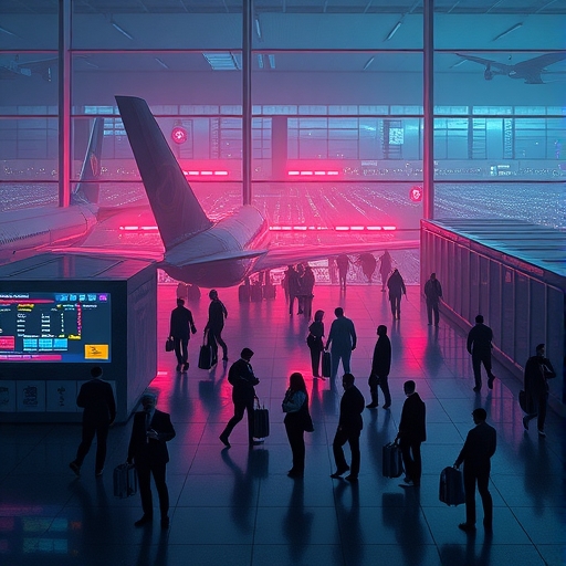 供應鏈風險影響航空業運作