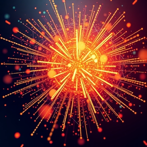 資料處理效率的視覺化圖示