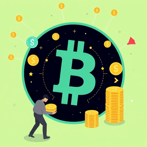 去中心化金融市場競爭的圖像