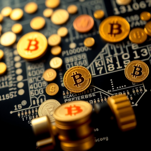 數位貨幣監管流程圖