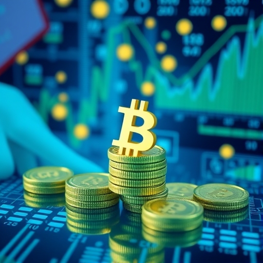 數位貨幣與美國國債的關聯圖