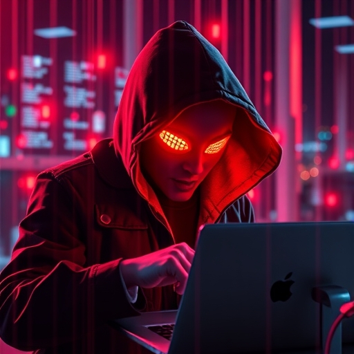 數位安全與隱私威脅相關的圖像