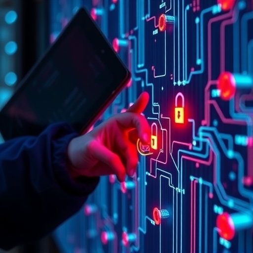 數位安全與隱私威脅相關的圖像