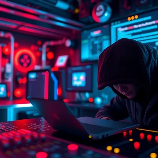 數位安全與隱私威脅相關的圖像