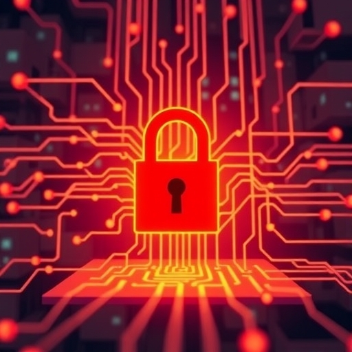 數位安全與隱私威脅相關的圖像