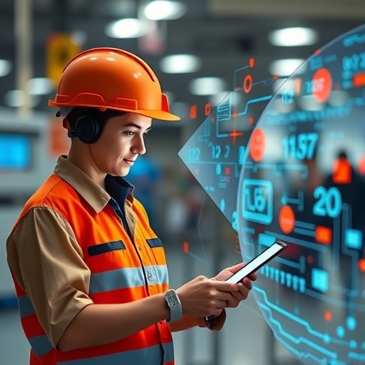 服務業中的人工智慧自動化