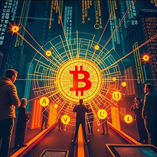 金融巨頭併購加密平台