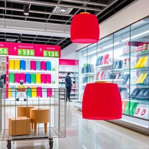 TJX採購策略圖解