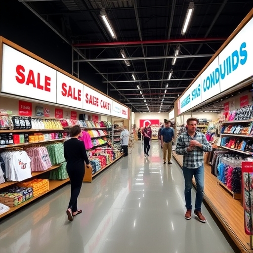 TJX財務亮點圖表