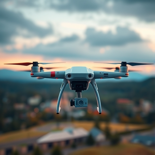 無人載具展示技術