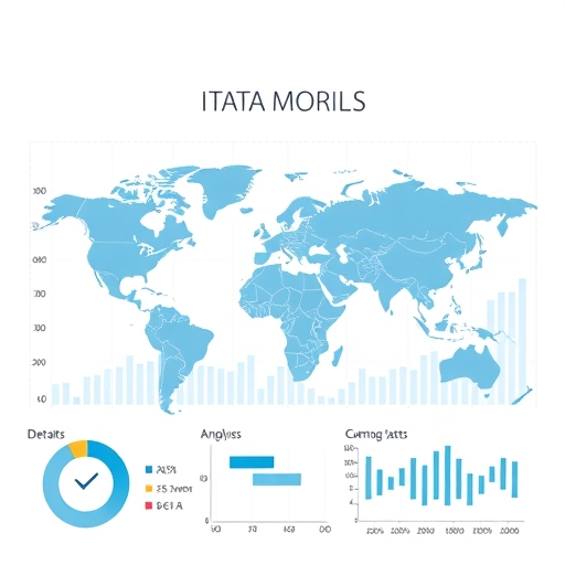 經濟數據分析圖表