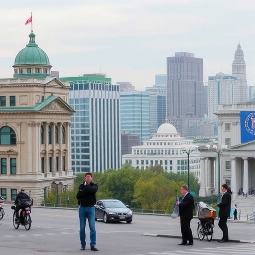 政策變動對經濟的影響圖表
