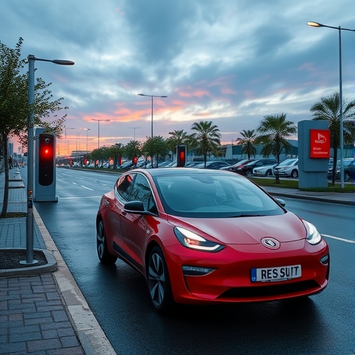 全球宏觀經濟對電動車的影響