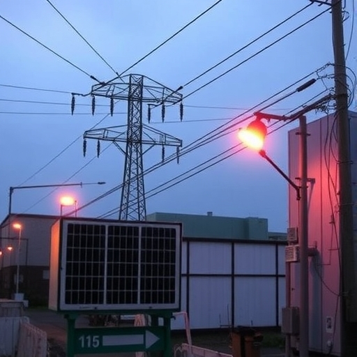 能源政策會議現場