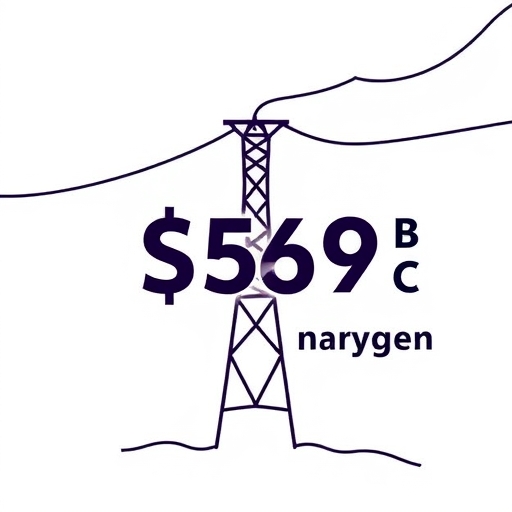 電價調整方案圖示