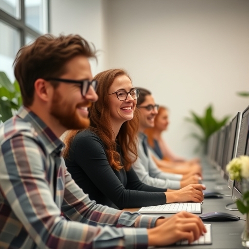 公務人員享受工作中的心理健康日