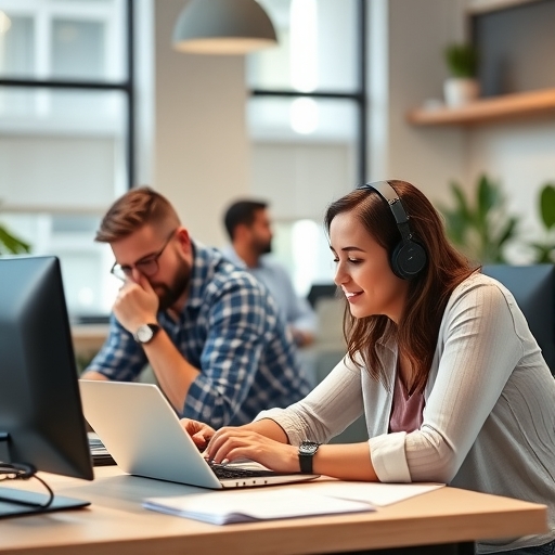 勞工在工作中享受謀職假