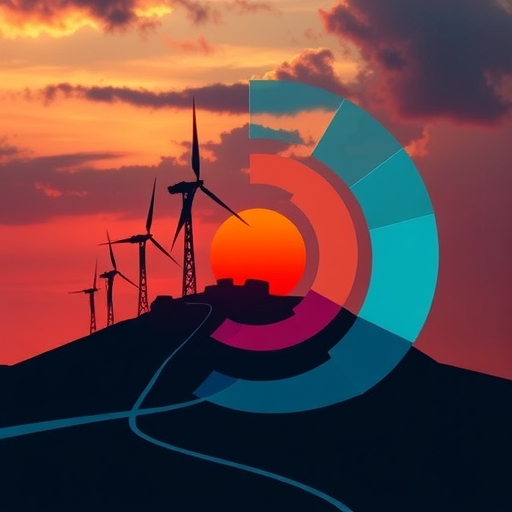 AI與數據中心電力需求圖示