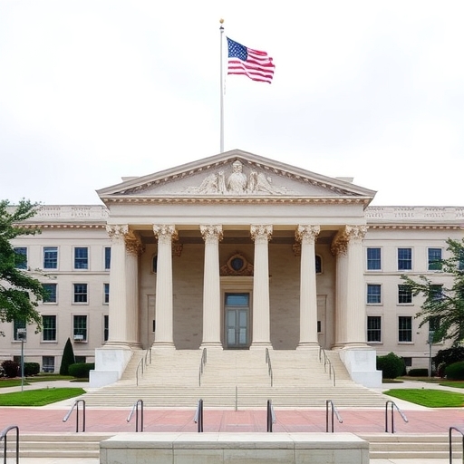 貸款申請人填寫表格的場景