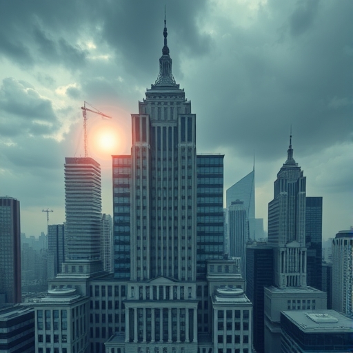 金融危機中的投資公司