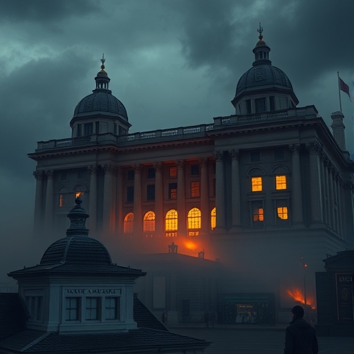 經濟衰退預警圖表顯示市場變動