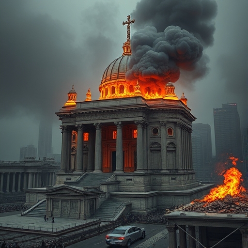 企業財務報表顯示高槓桿風險